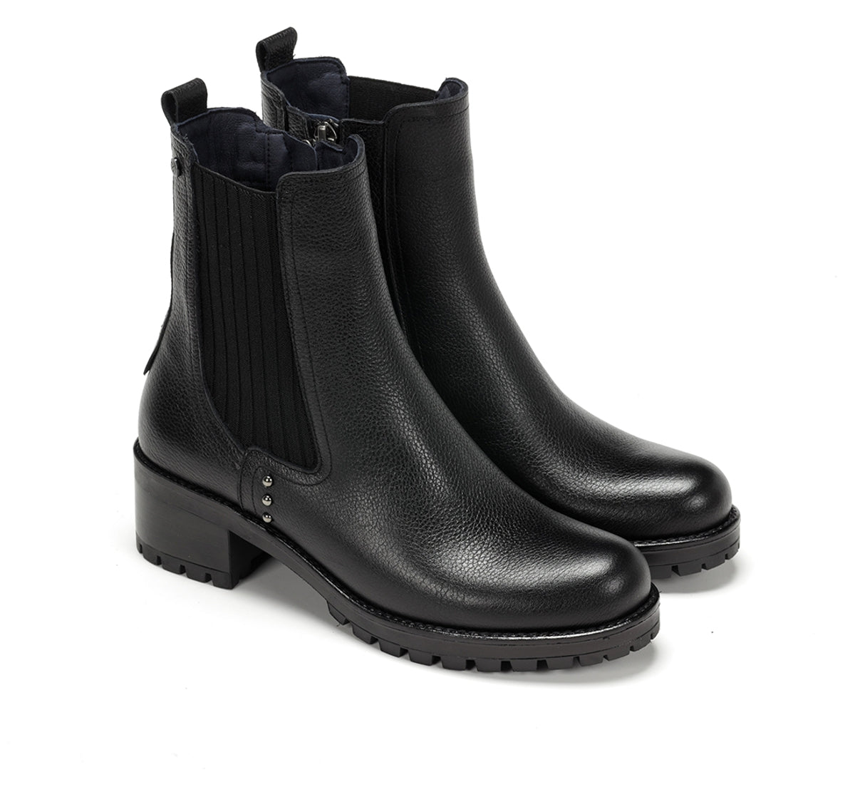 Dorking Glass D8824 Bottine Noire Femme