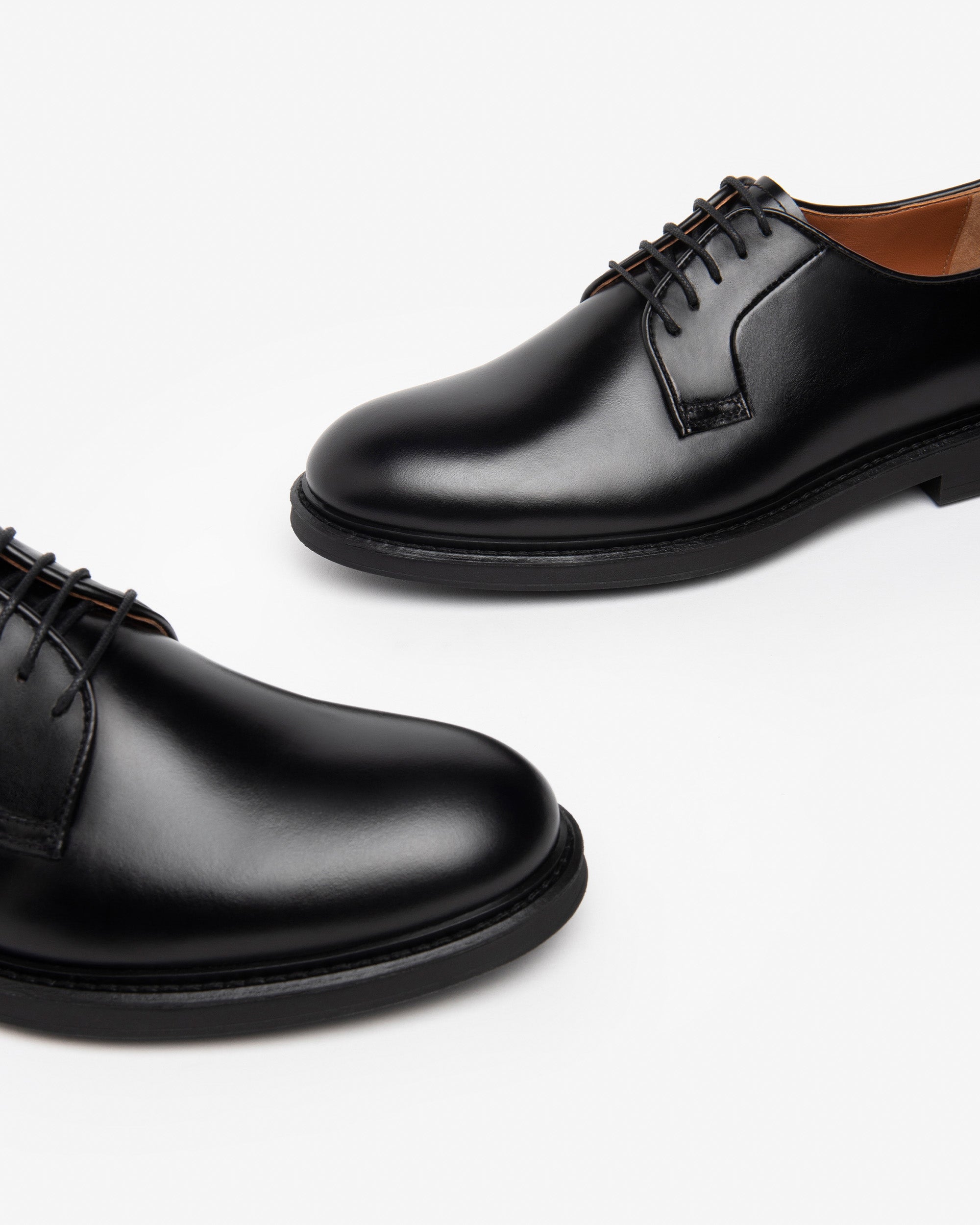 Nero Giardini Derby chaussures derby cuir homme
