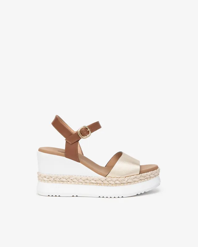 Nero Giardini Sandals sandales femme cuir été