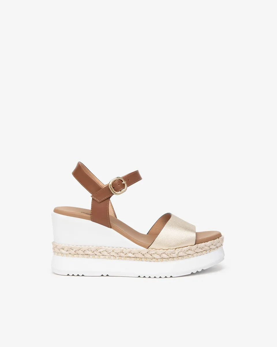 Nero Giardini Sandals sandales femme cuir été