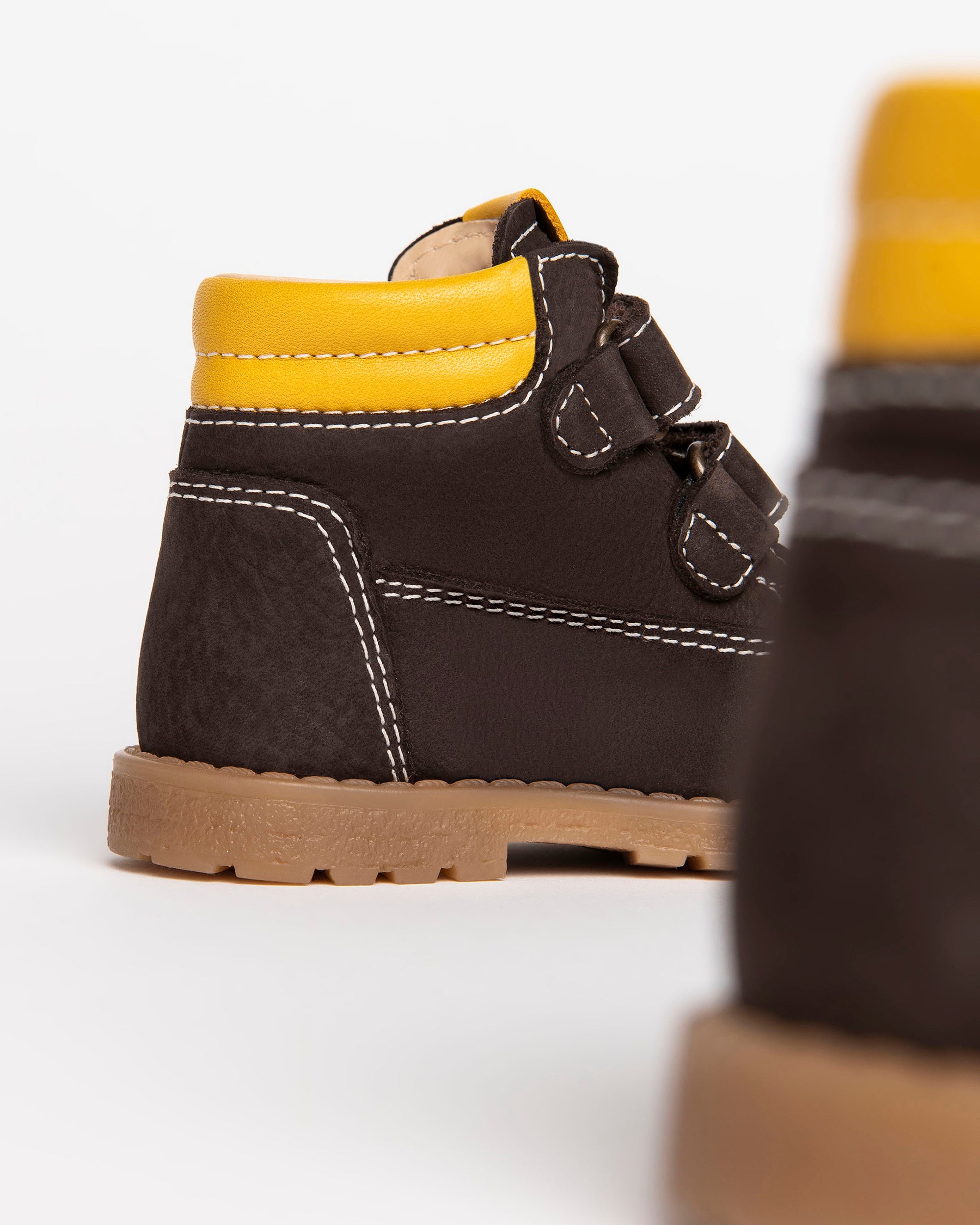 Nero Giardini Ankle Boots Bottines Cuir Bébé Garçon 19-24