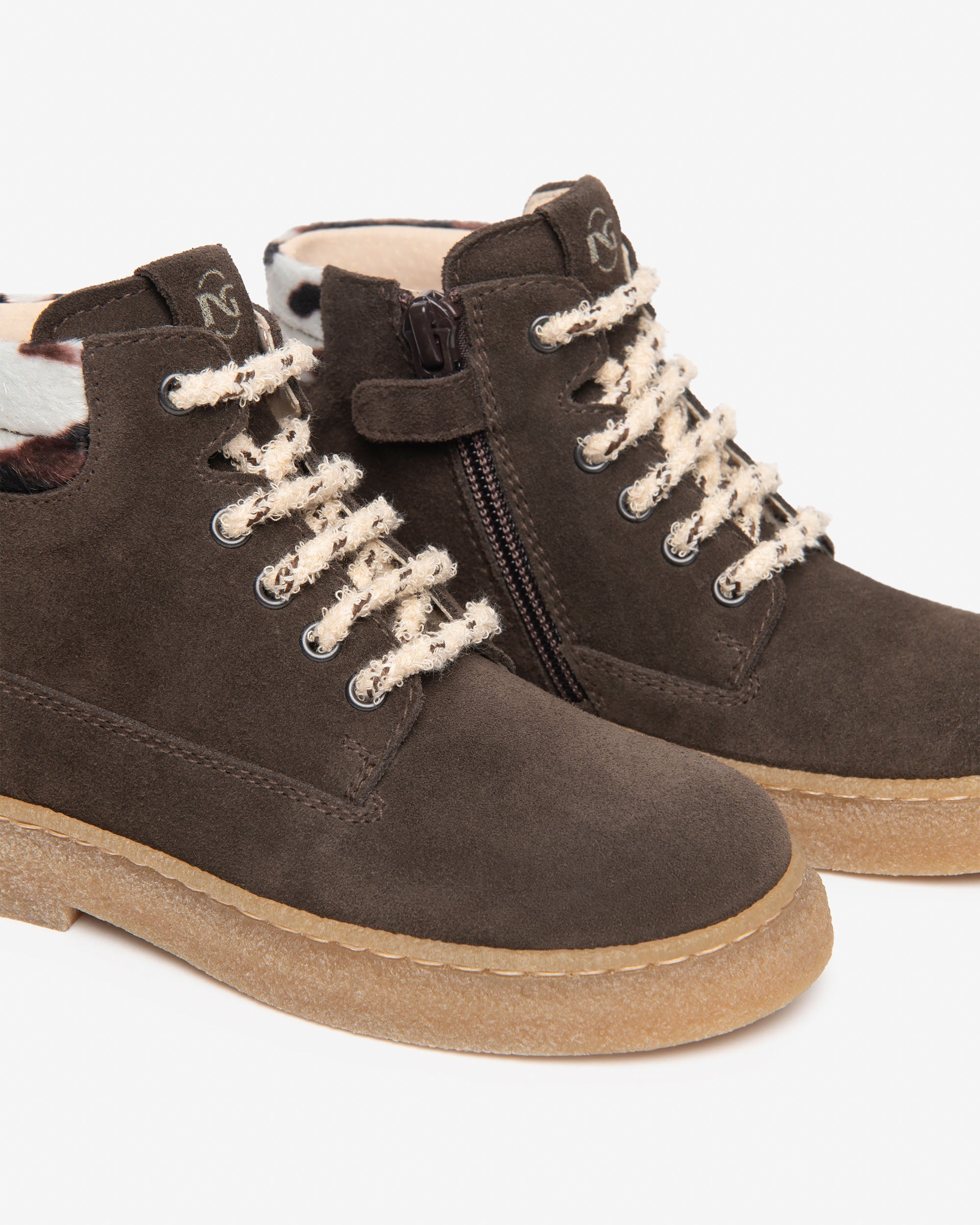 Nero Giardini Ankle Boots bottines suède fille pointure 25