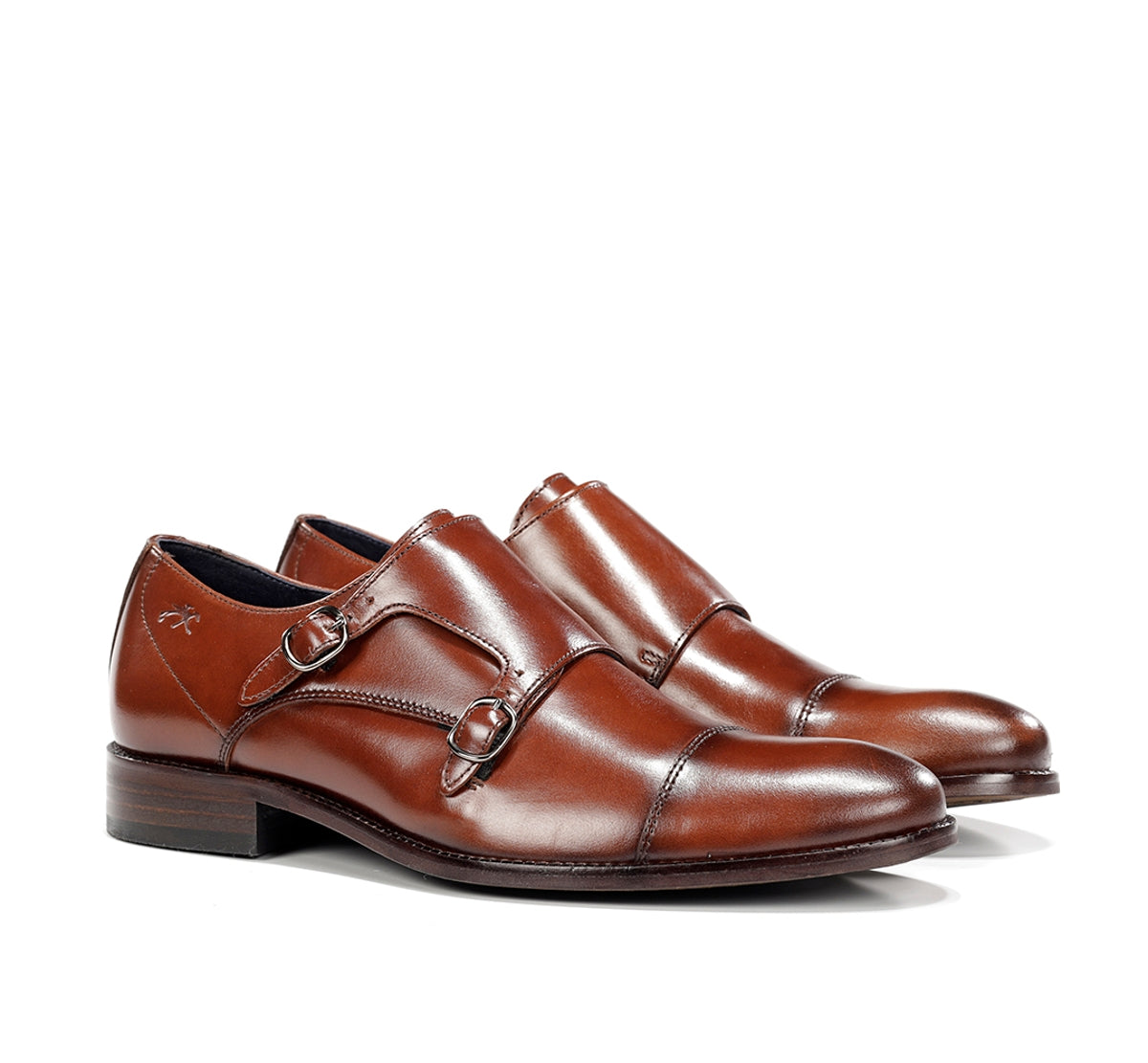 Fluchos Robert F2163 derbies homme marron cuir
