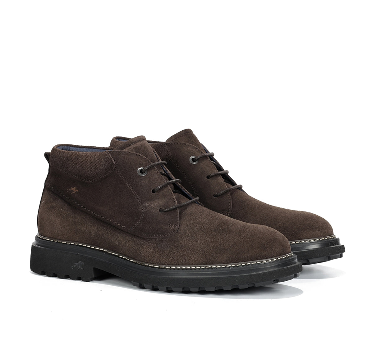 Fluchos Lincon F2055 bottine marron homme cuir