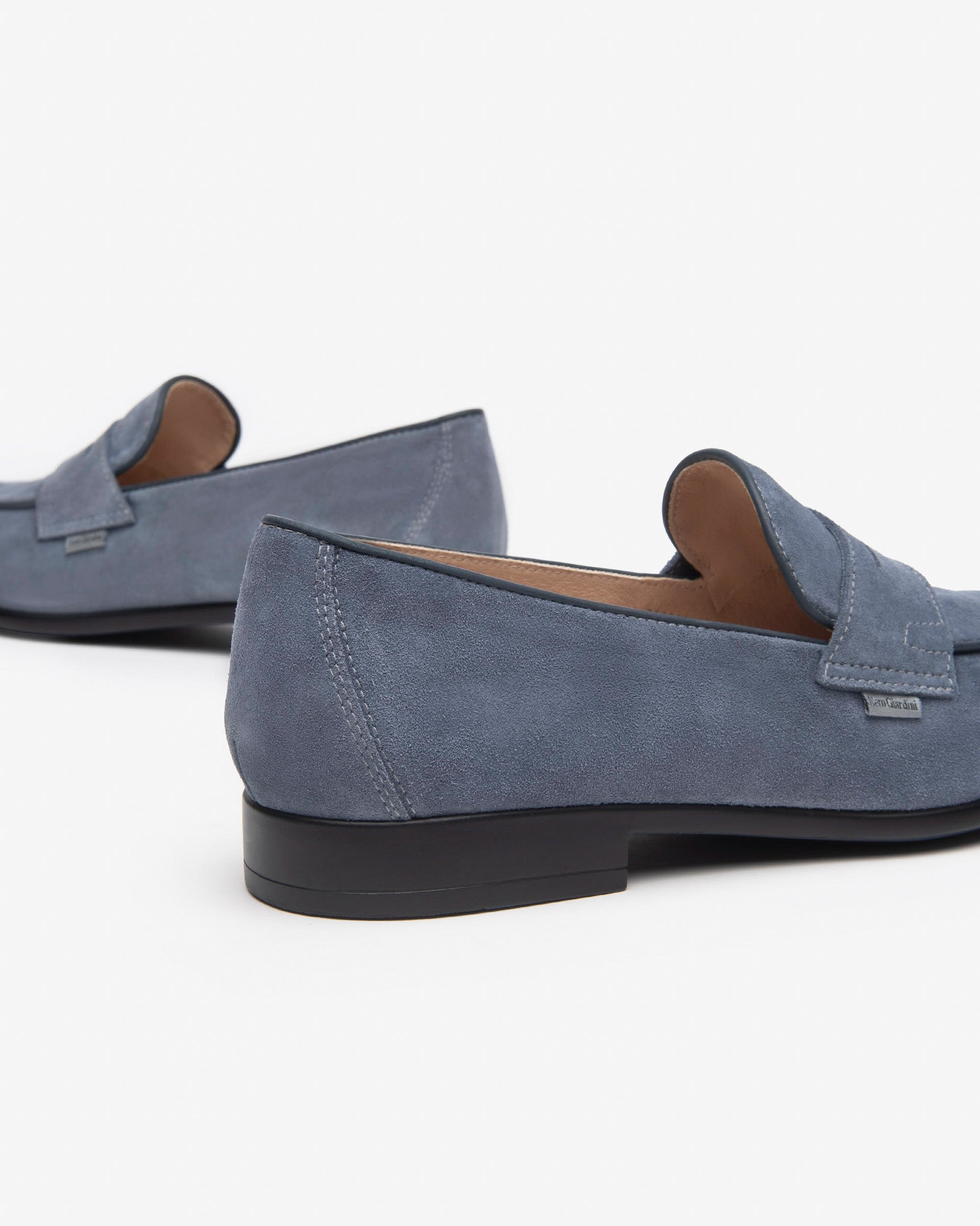 Nero Giardini Loafers mocassins daim homme 42