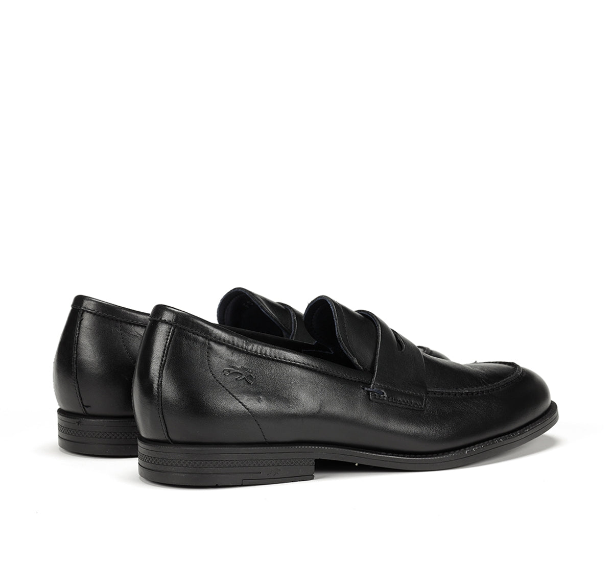 Fluchos Henri F0824 mocassins noir homme cuir