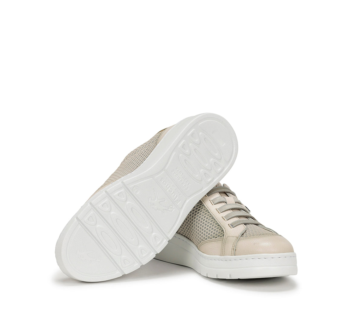 Fluchos Pompas F1668 baskets femme beige légères