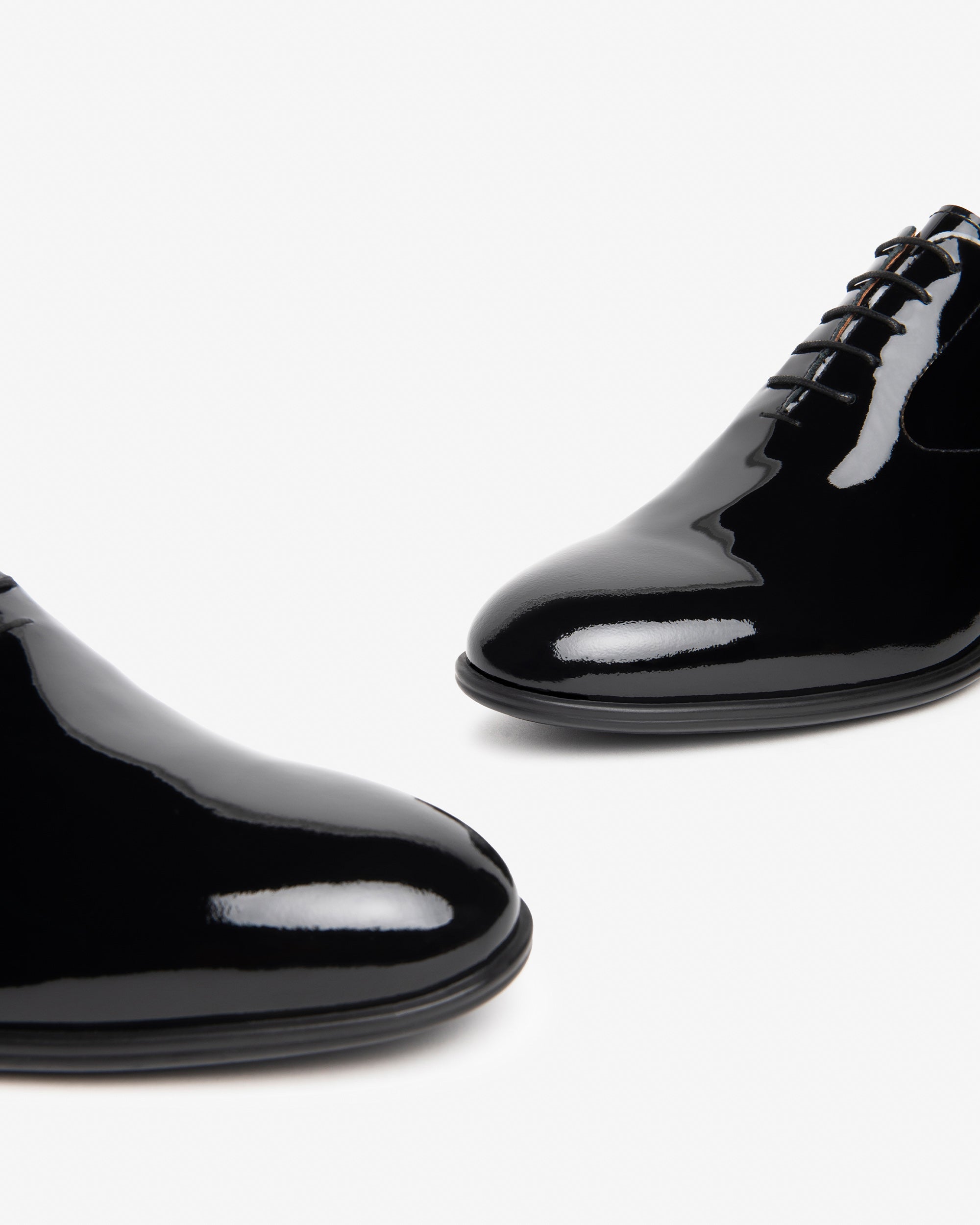 Nero Giardini Oxford derbies homme vernis cérémonie