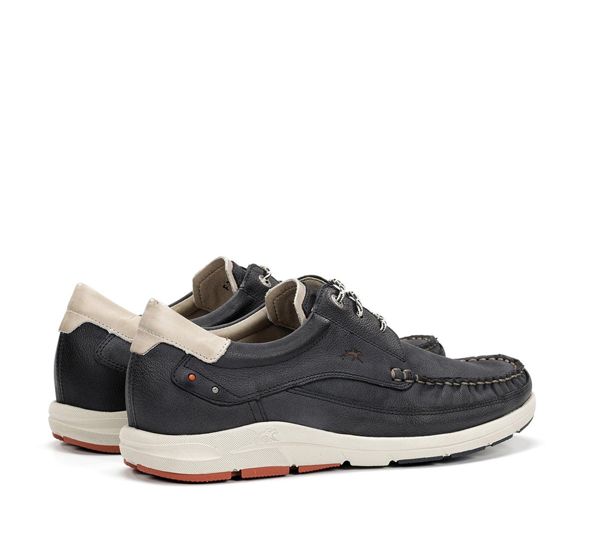Fluchos Kai F2149 chaussure bleu homme chausse large