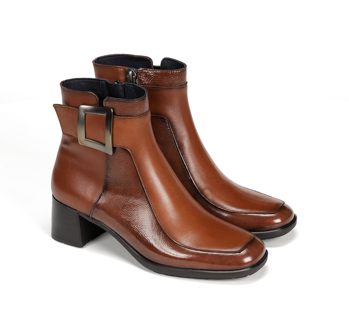 Dorking by Fluchos Ikia D9199 bottines marron femme
