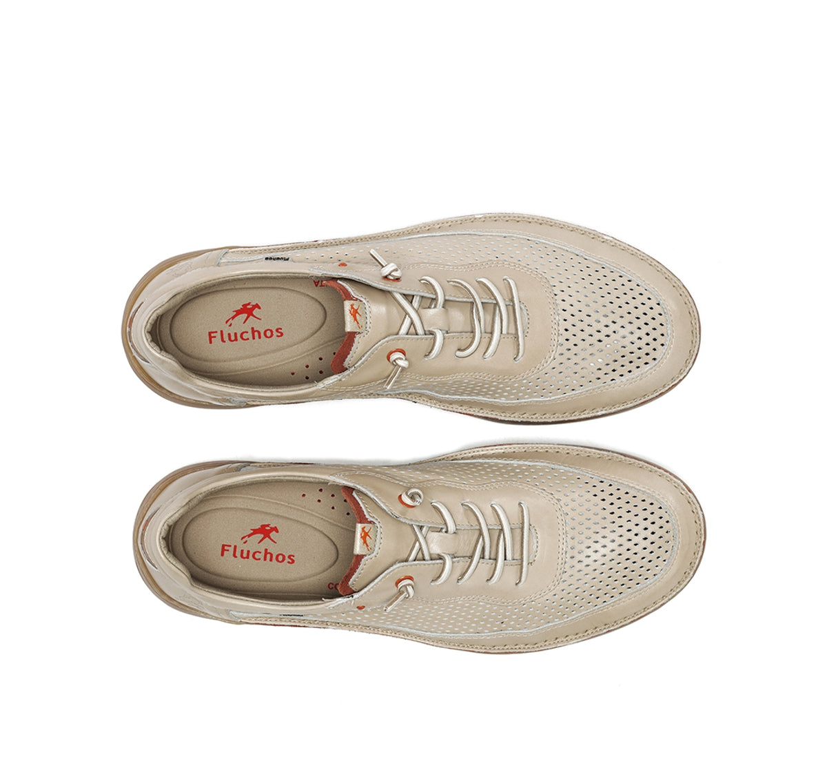 Fluchos Lenox F2219 basket beige homme large