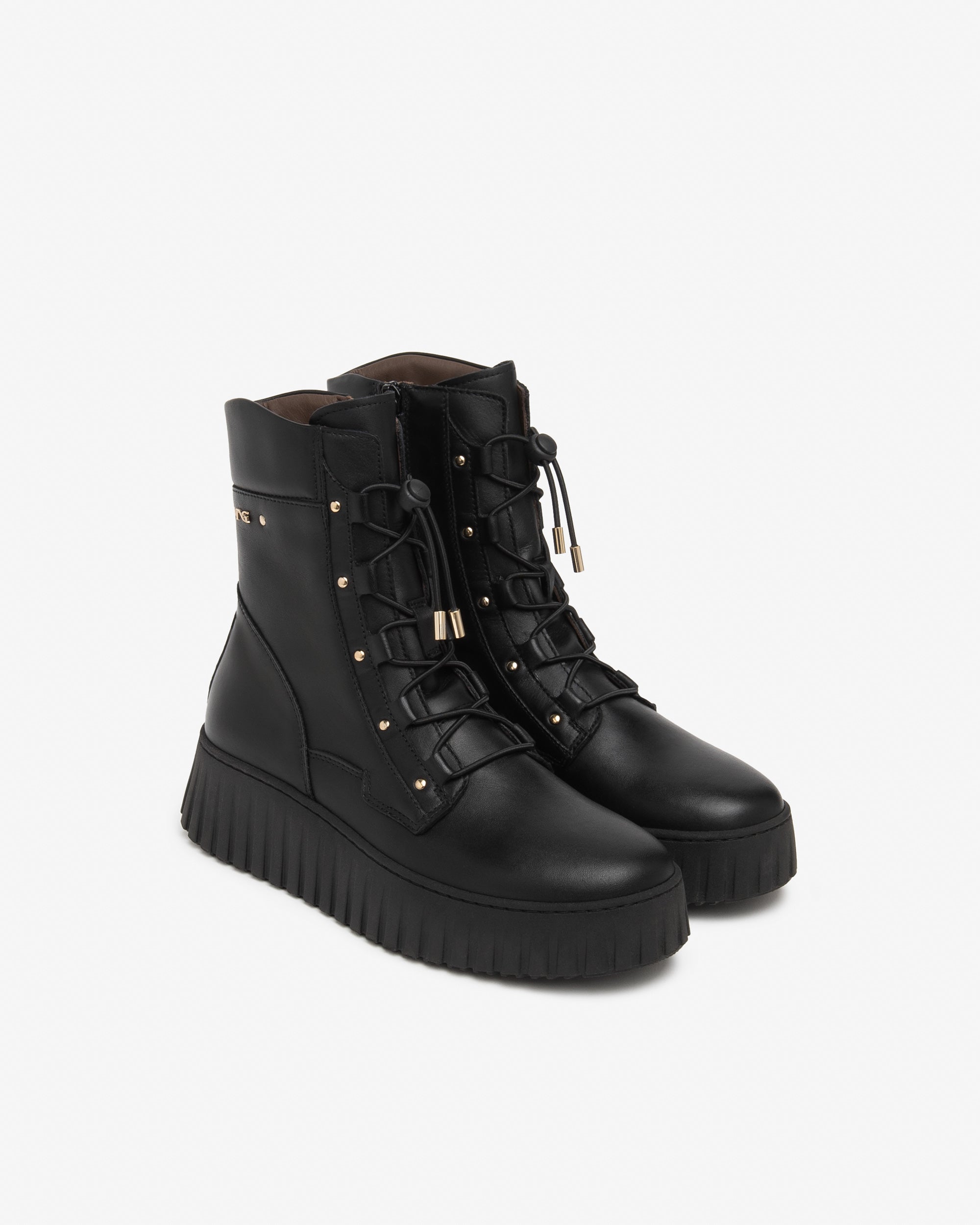 Nero Giardini Ankle Boots bottines femme cuir 55 mm
