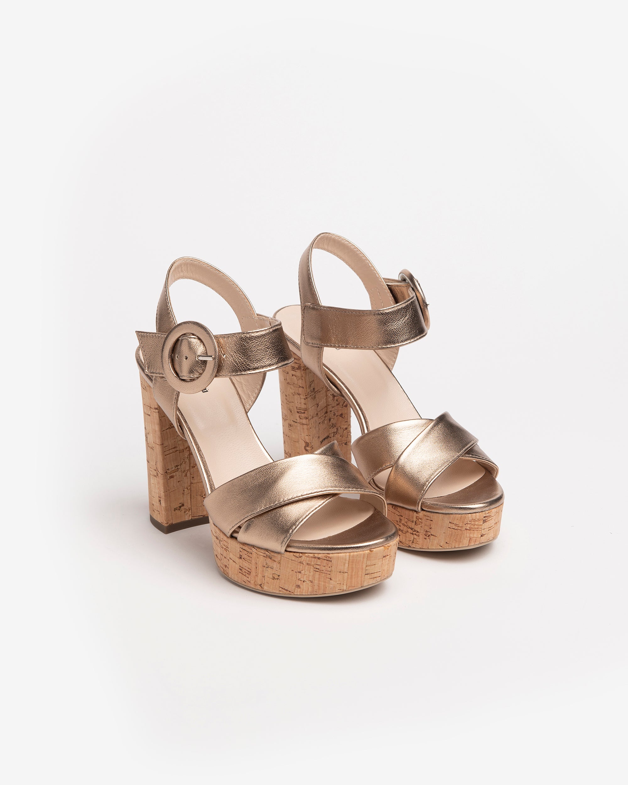 Nero Giardini Sandals Sandales Cuir Femme Été
