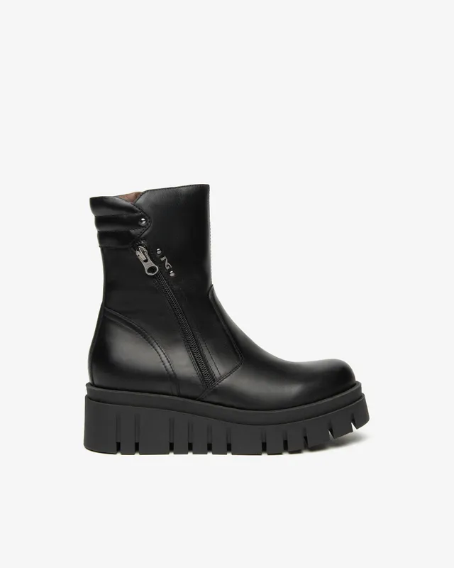 Nero Giardini Ankle Boots bottines cuir femme automne-hiver