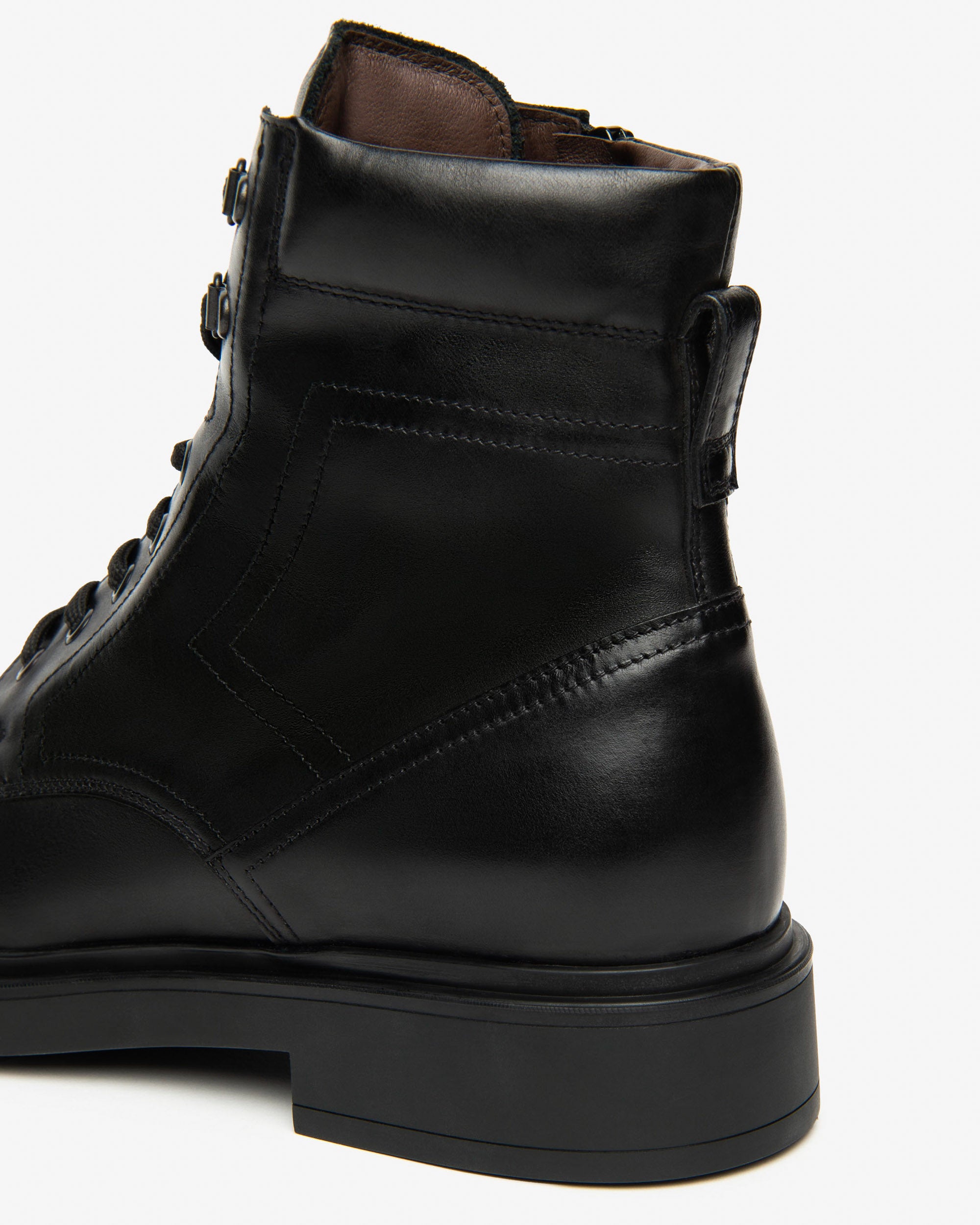Nero Giardini Bottines Cuir Homme Hiver Confort