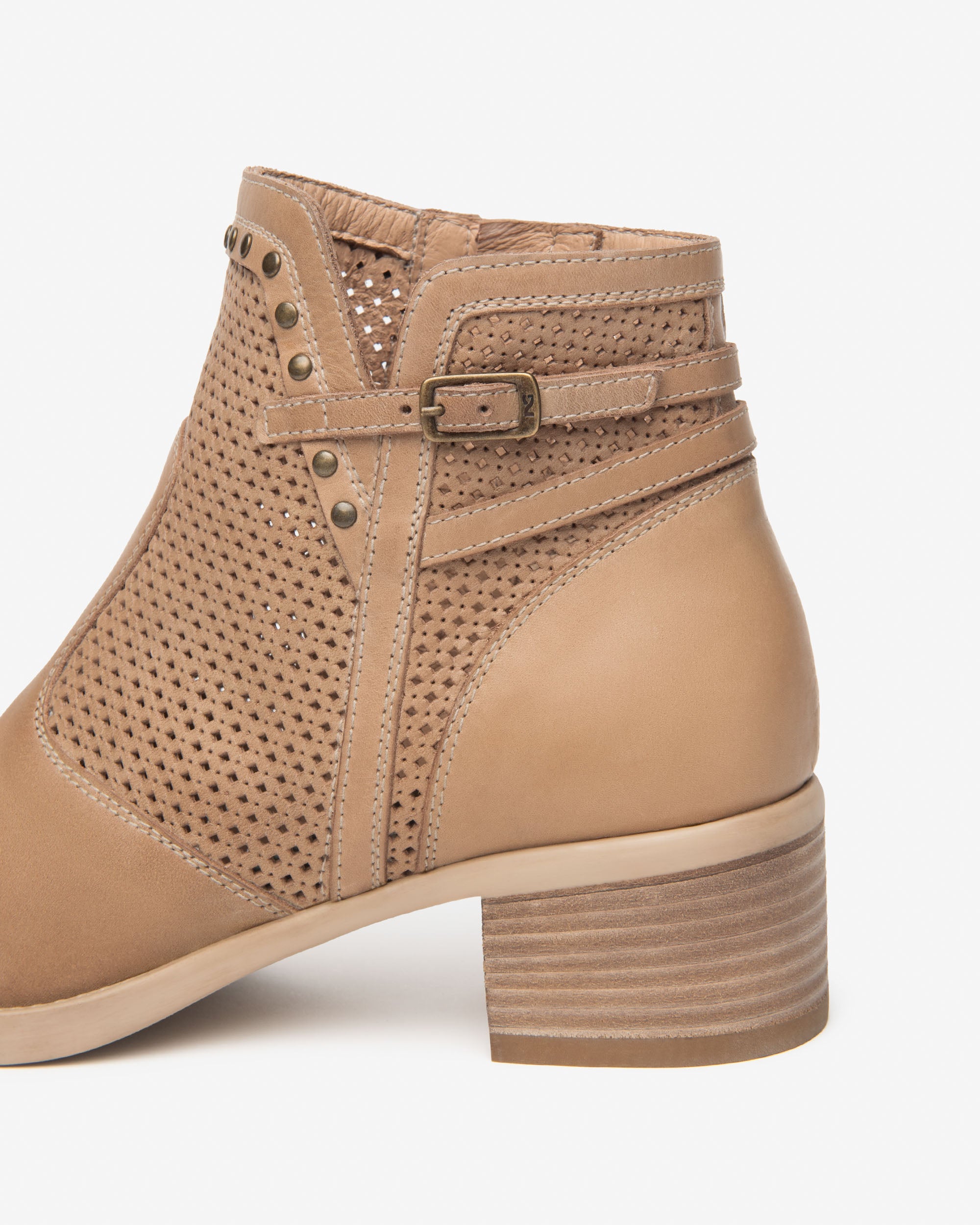 Nero Giardini Ankle Boots bottines cuir femme 35-41