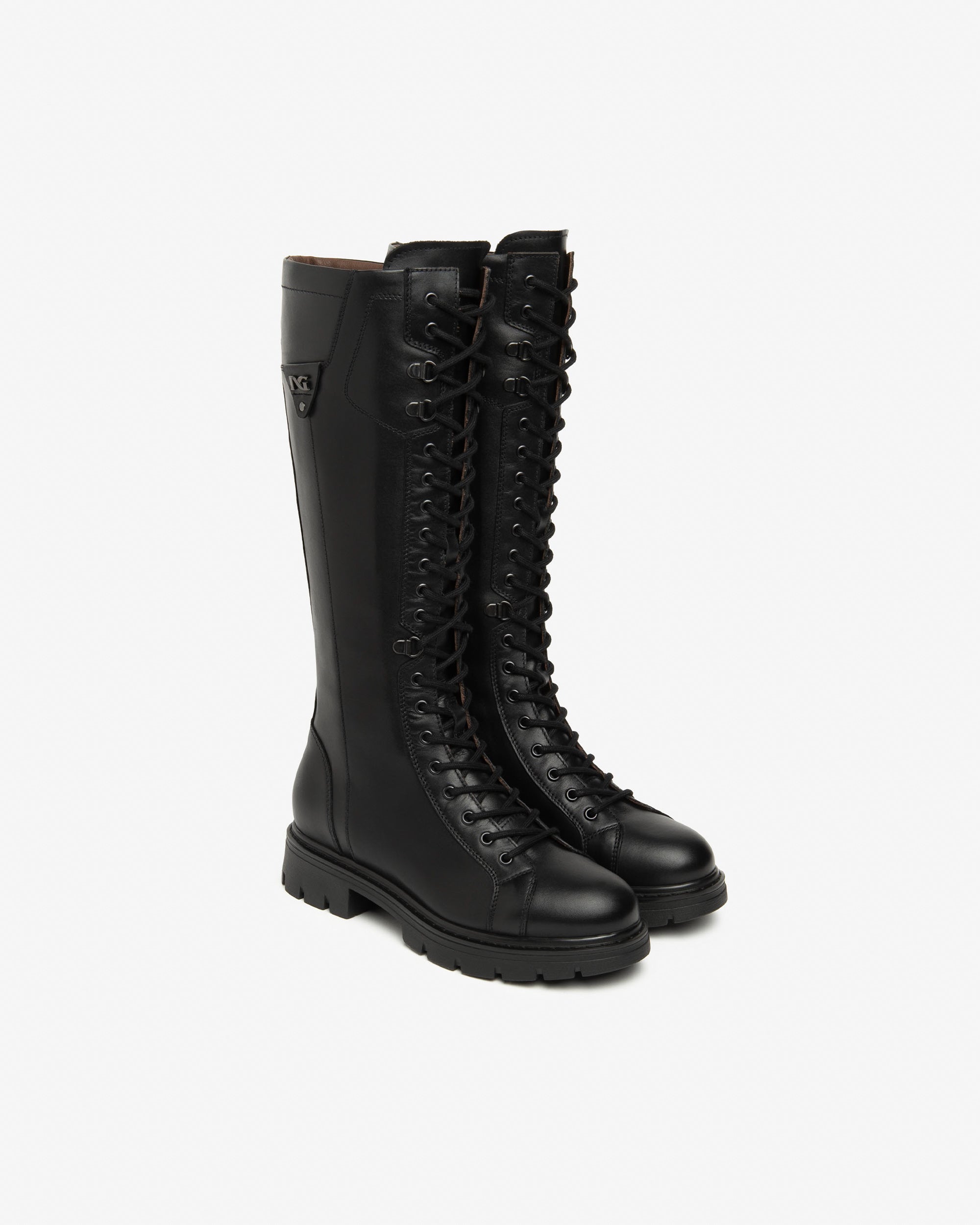 Nero Giardini Boots bottines cuir femme 38 confort