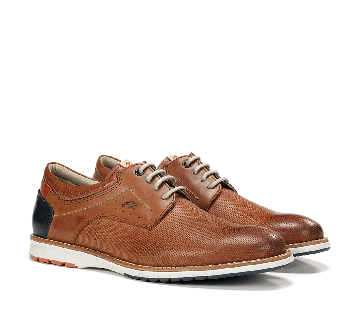 Fluchos Taylor F1982 chaussures marron homme cuir