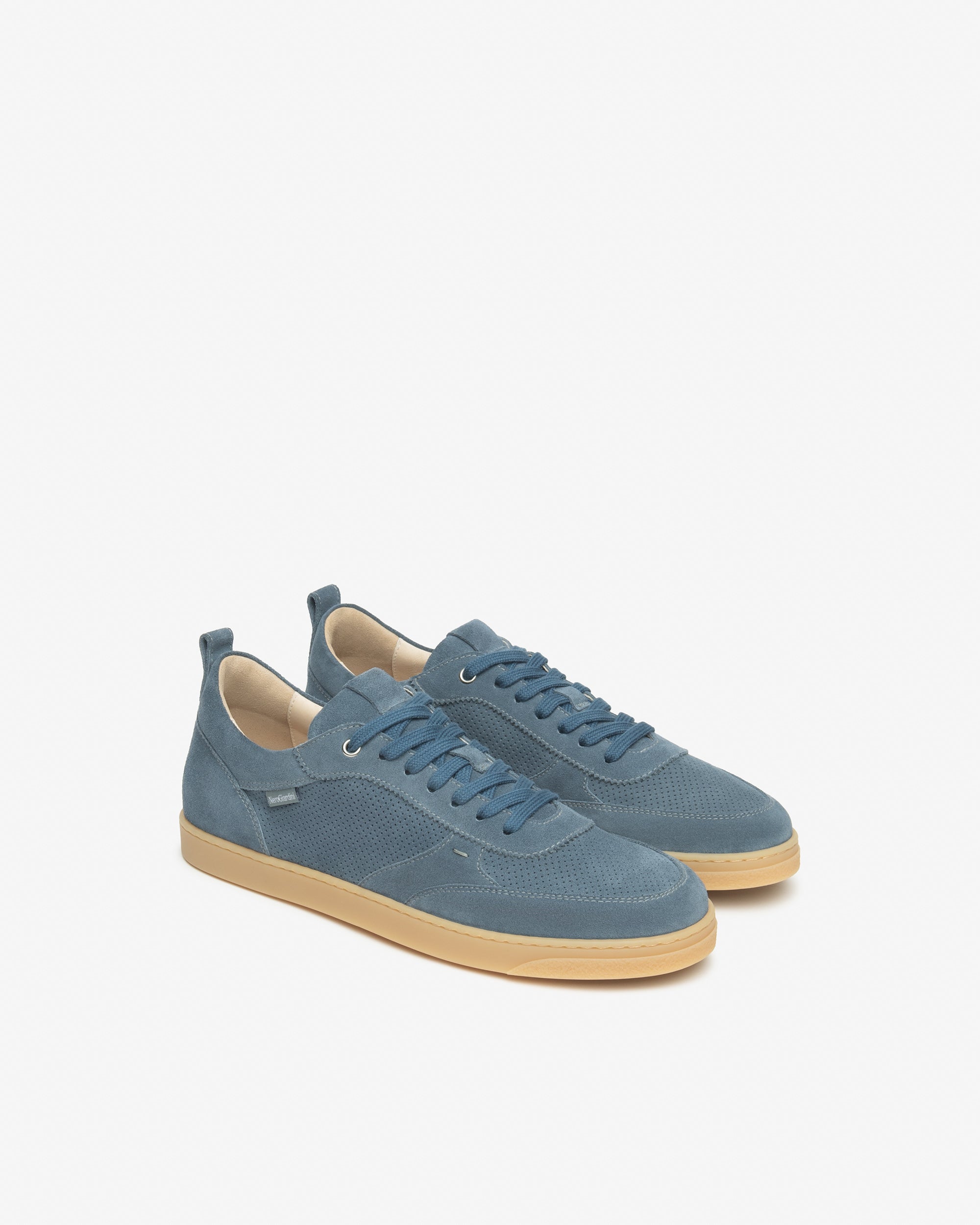 Nero Giardini Sneakers baskets daim homme été 43