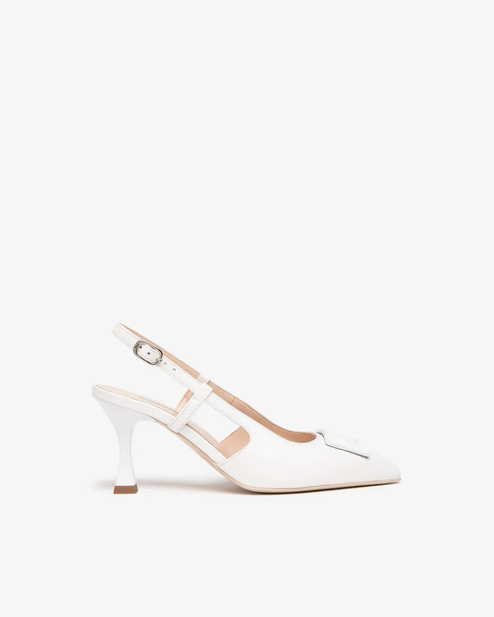 Nero Giardini Décolleté escarpins femme cuir 37
