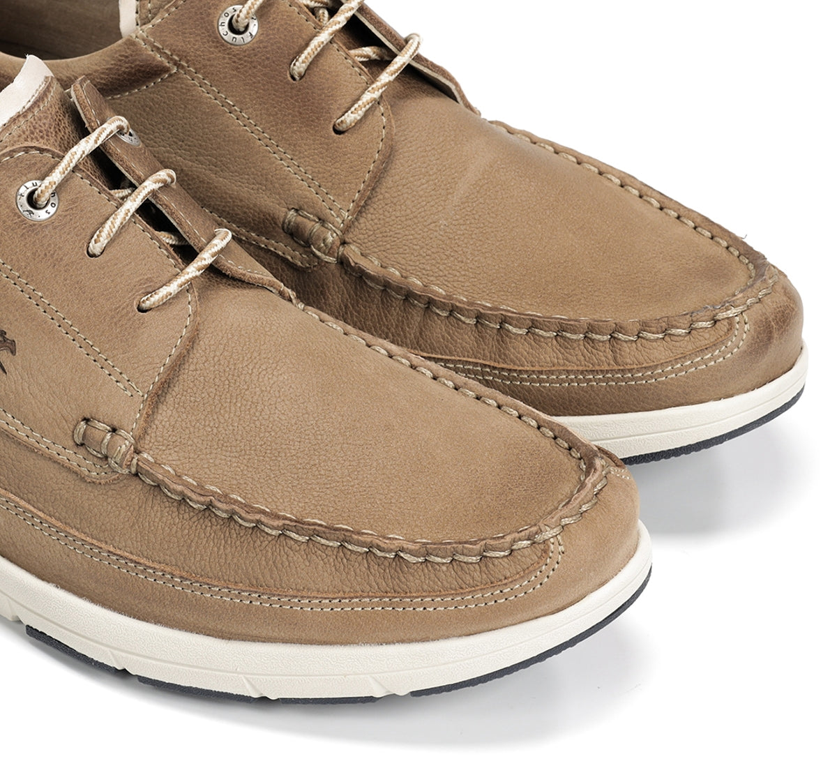 Fluchos Kai F2149 chaussure homme marron confort