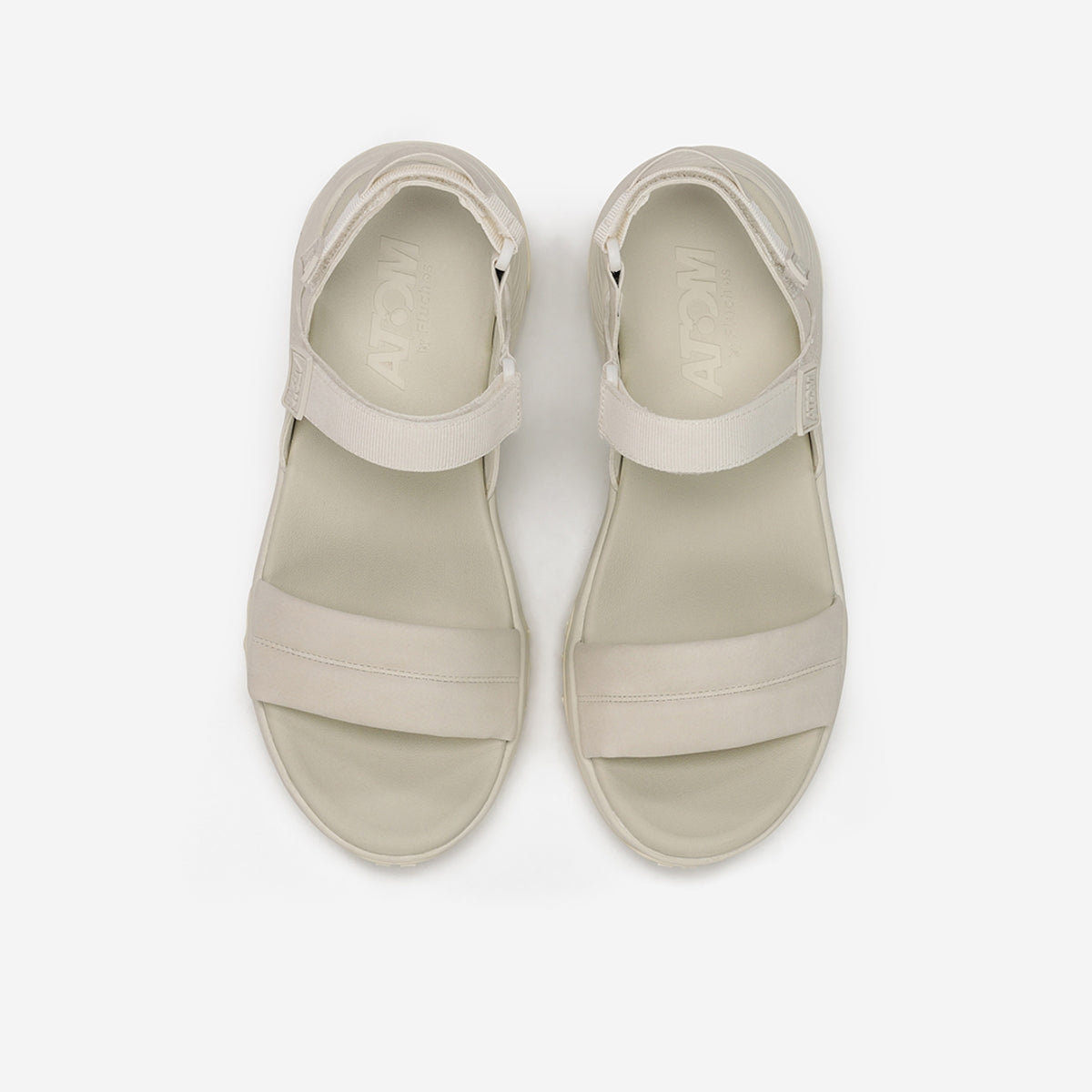 Atom Alliance AT188 sandales blanc femme outdoor