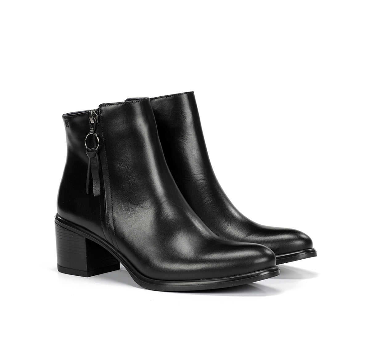 Dorking by Fluchos Lexi D8606 bottine femme noir
