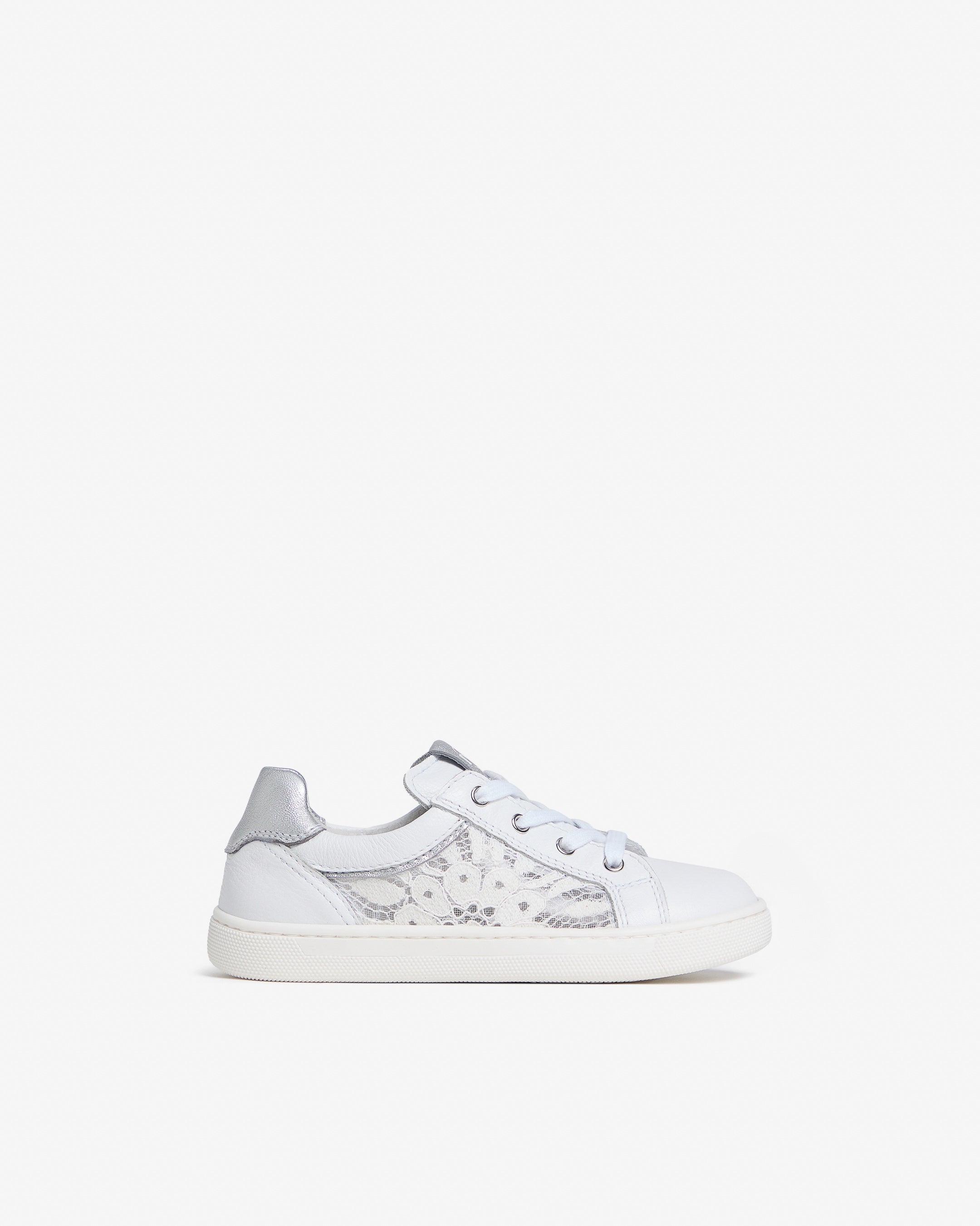 Nero Giardini Sneakers basket fille tissu pointure 28 semelle légère