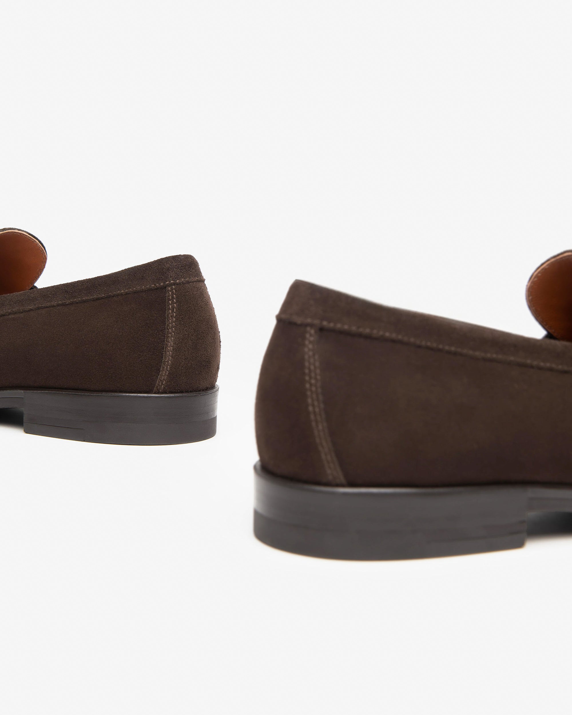 Nero Giardini Loafers Mocassins Homme Daim 42