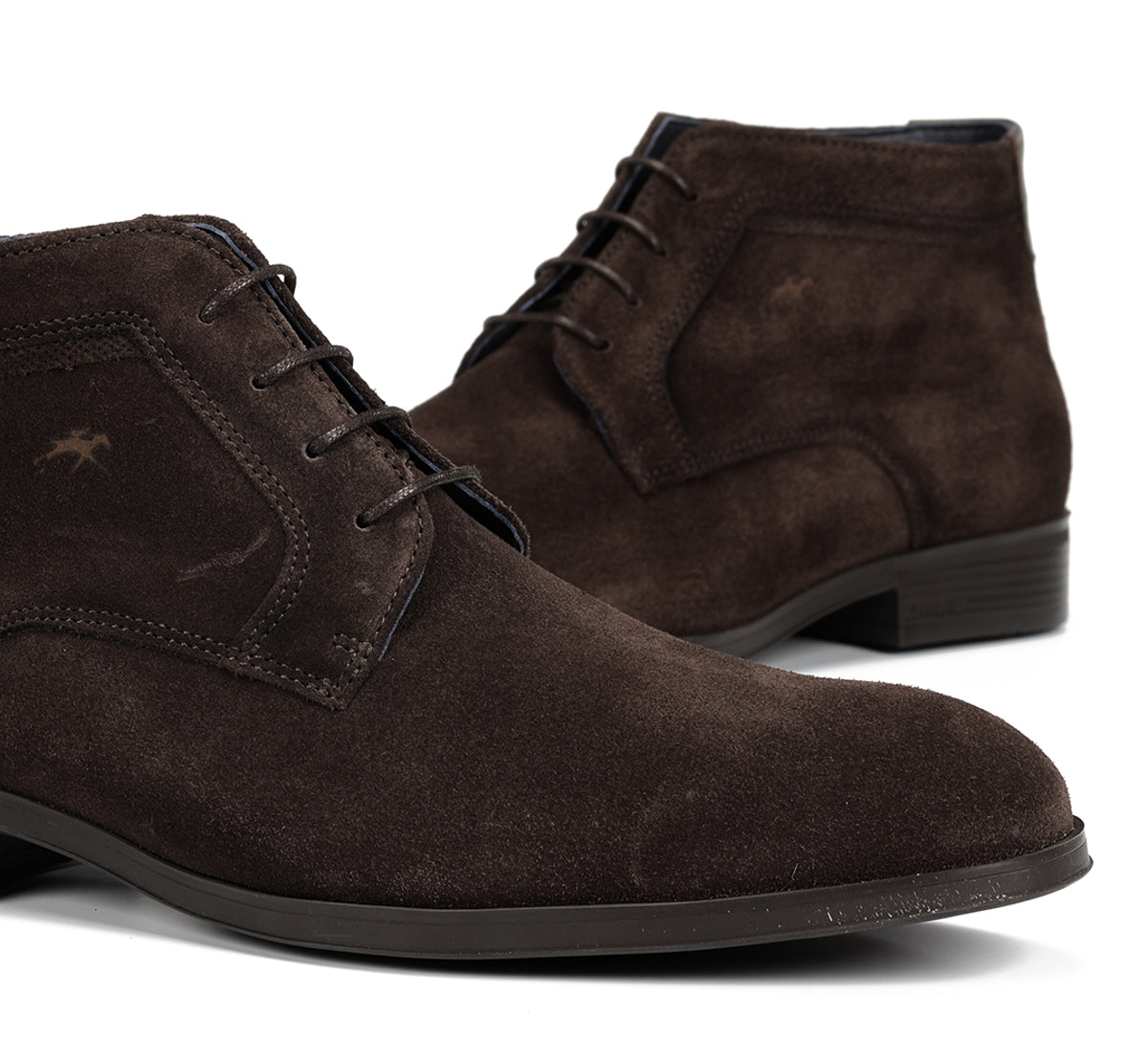 Fluchos Asgard F1886 bottine marron cuir homme