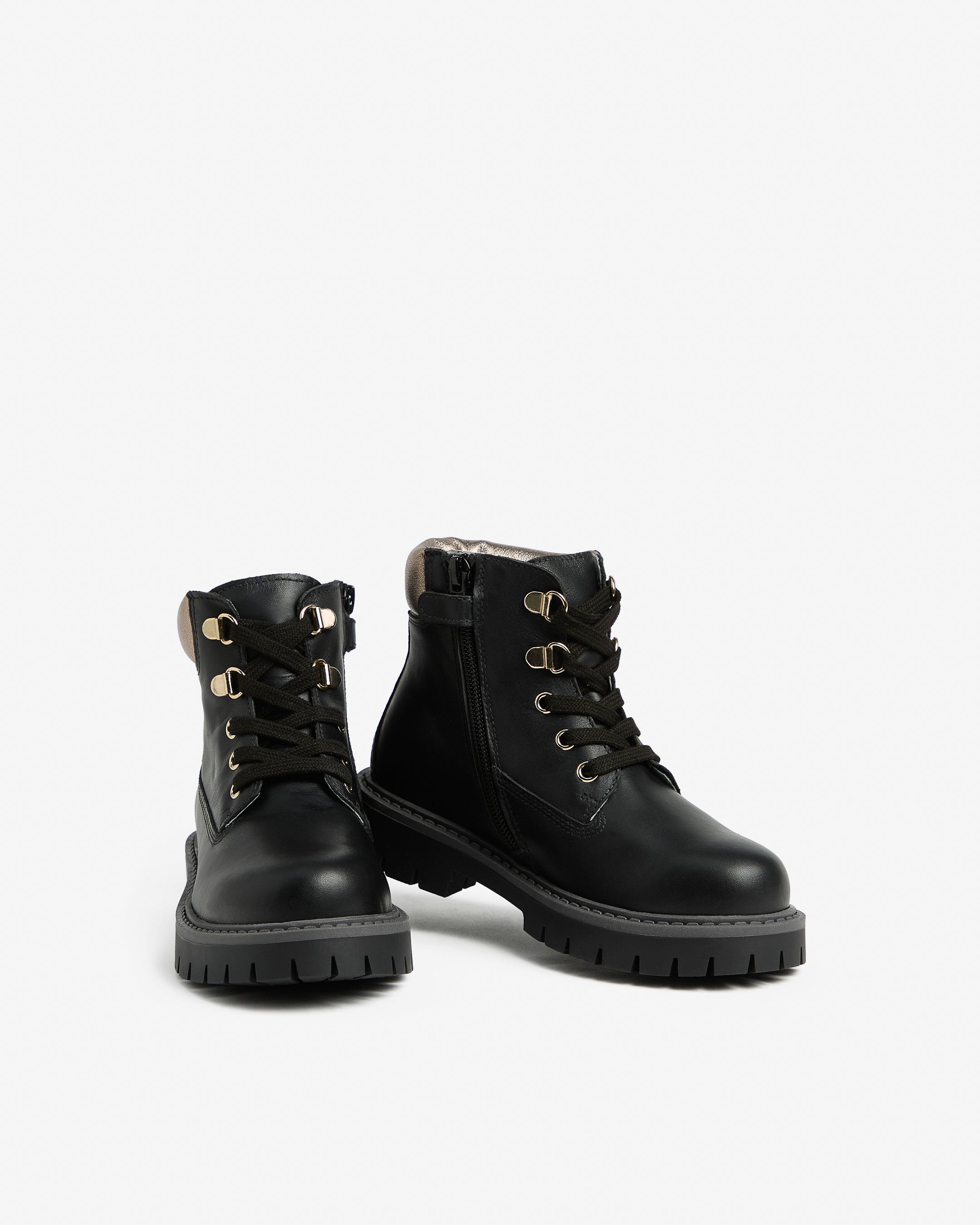 Nero Giardini Ankle Boots bottines cuir fille hiver