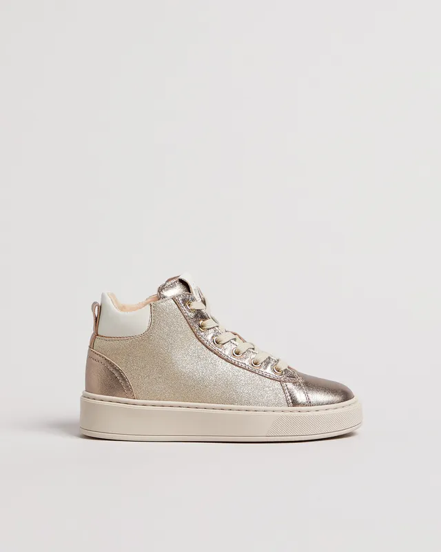 Nero Giardini Sneakers baskets ado cuir pointure 35