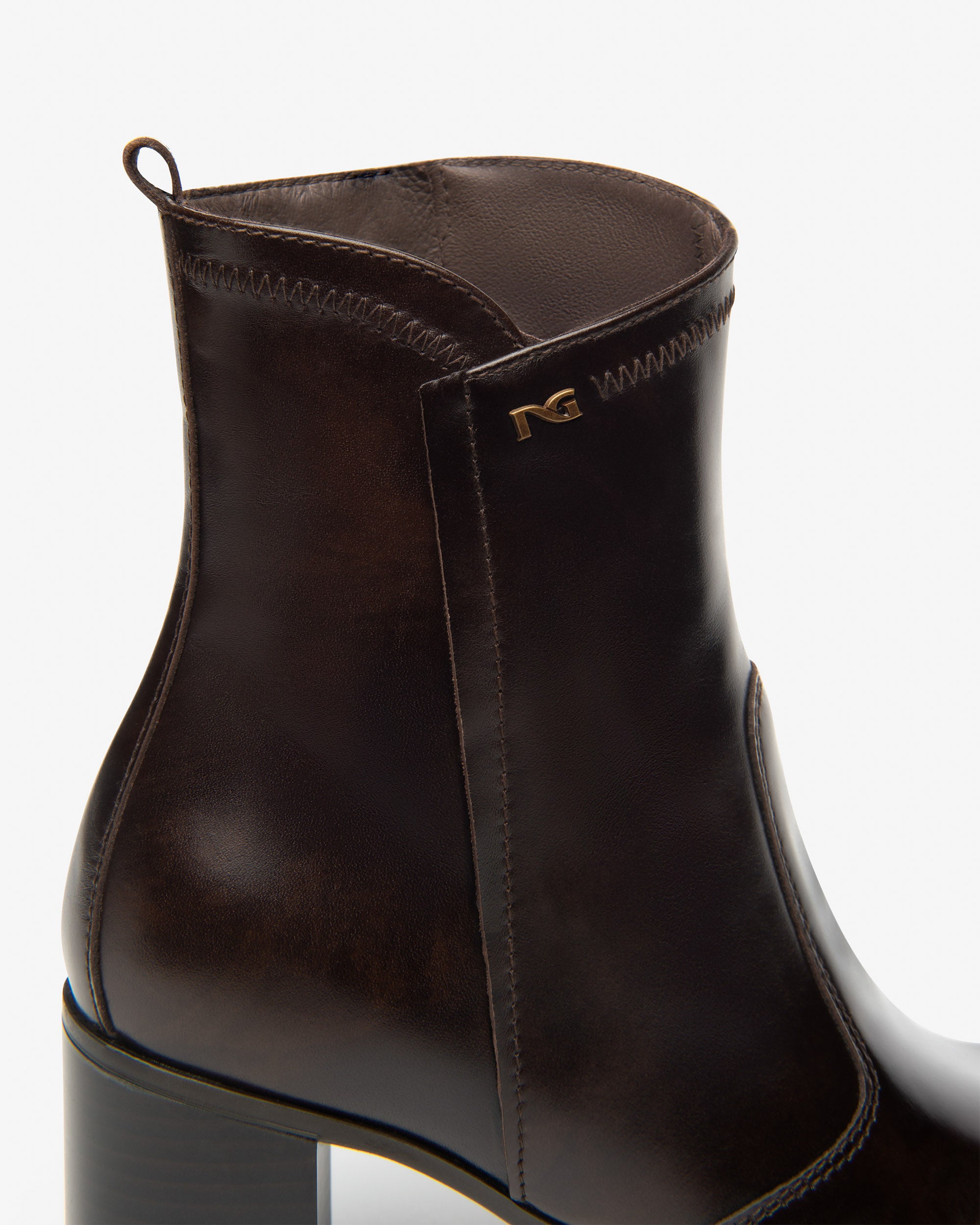 Nero Giardini Ankle Boots tronchetti cuir femme 35-41