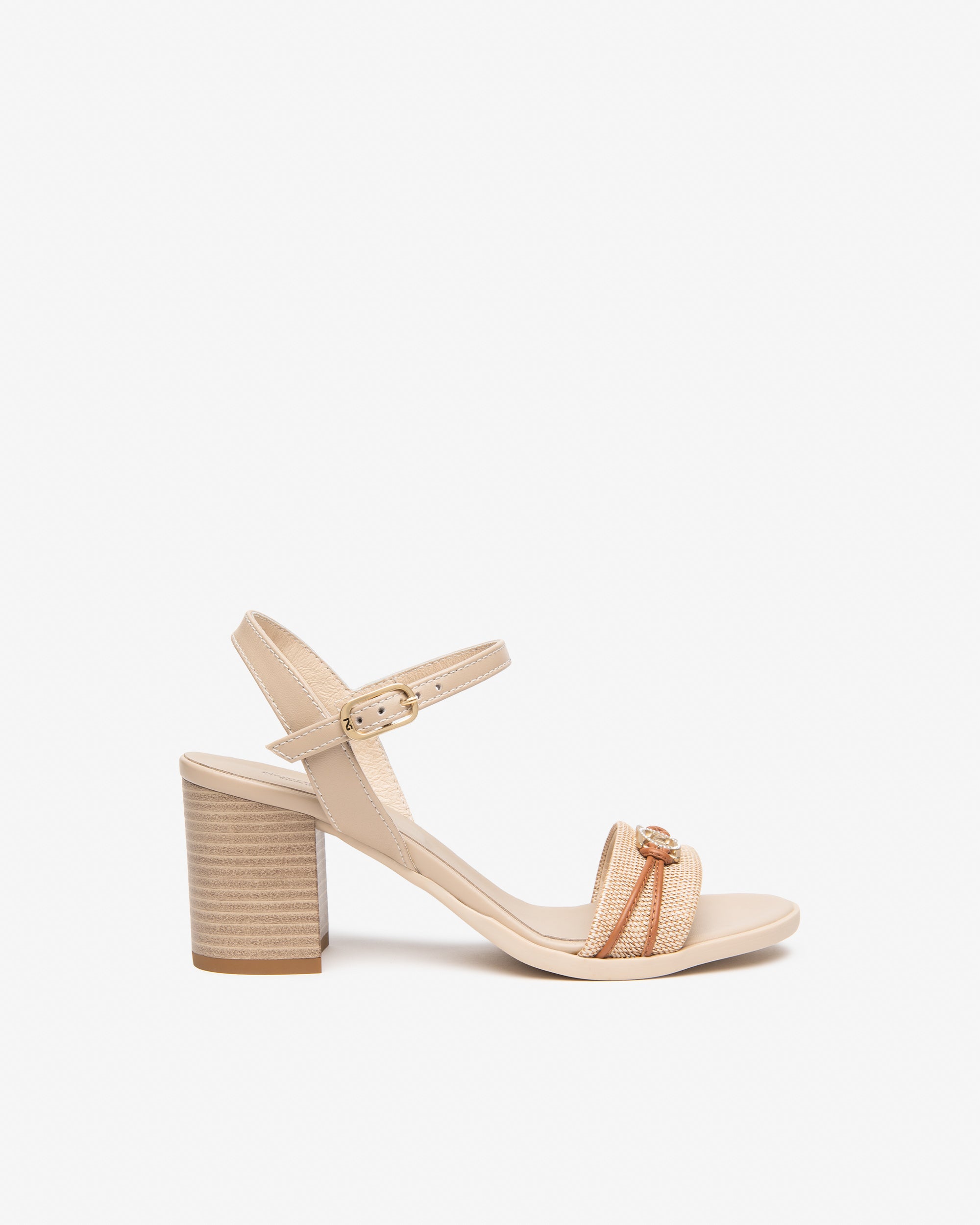 Nero Giardini Sandals sandales femme cuir pointure 38