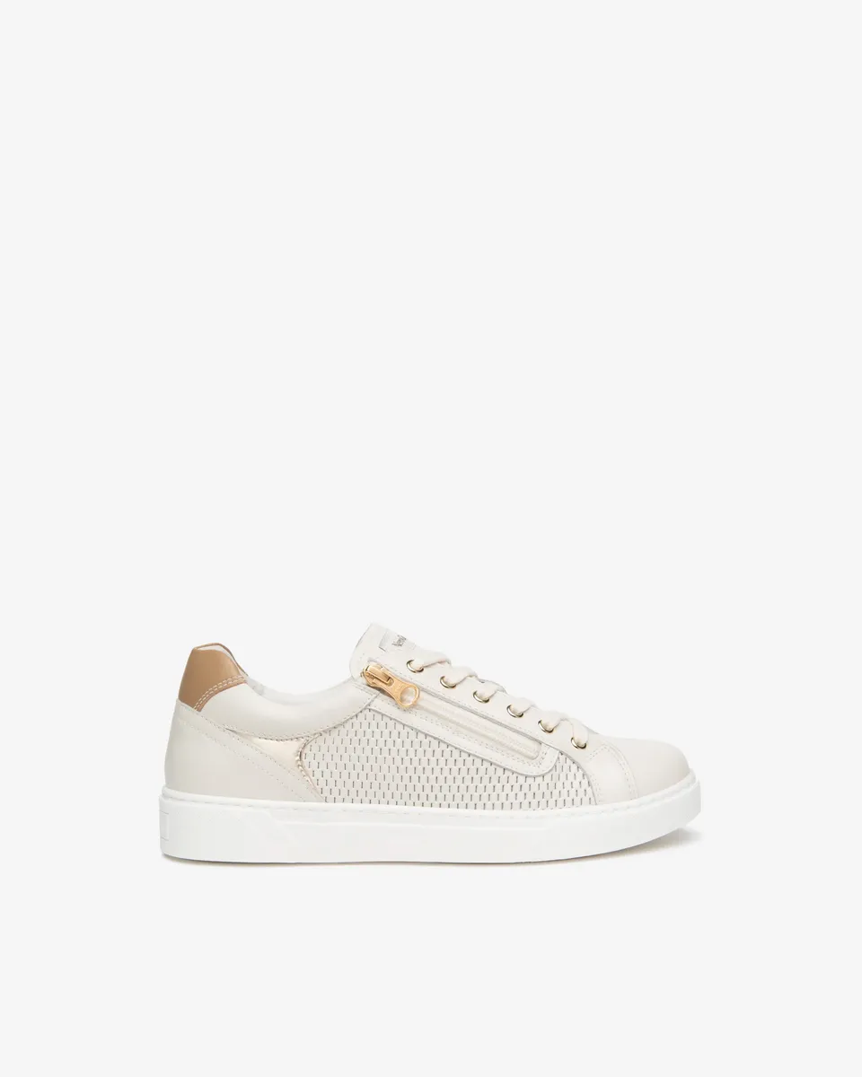 Nero Giardini Sneakers baskets femme cuir
