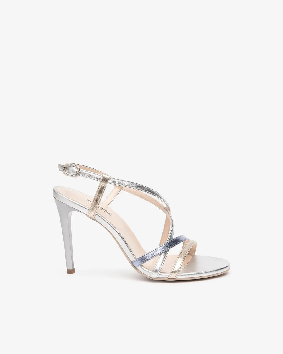 Nero Giardini Sandals Sandales Talon Aiguille 9,5 cm