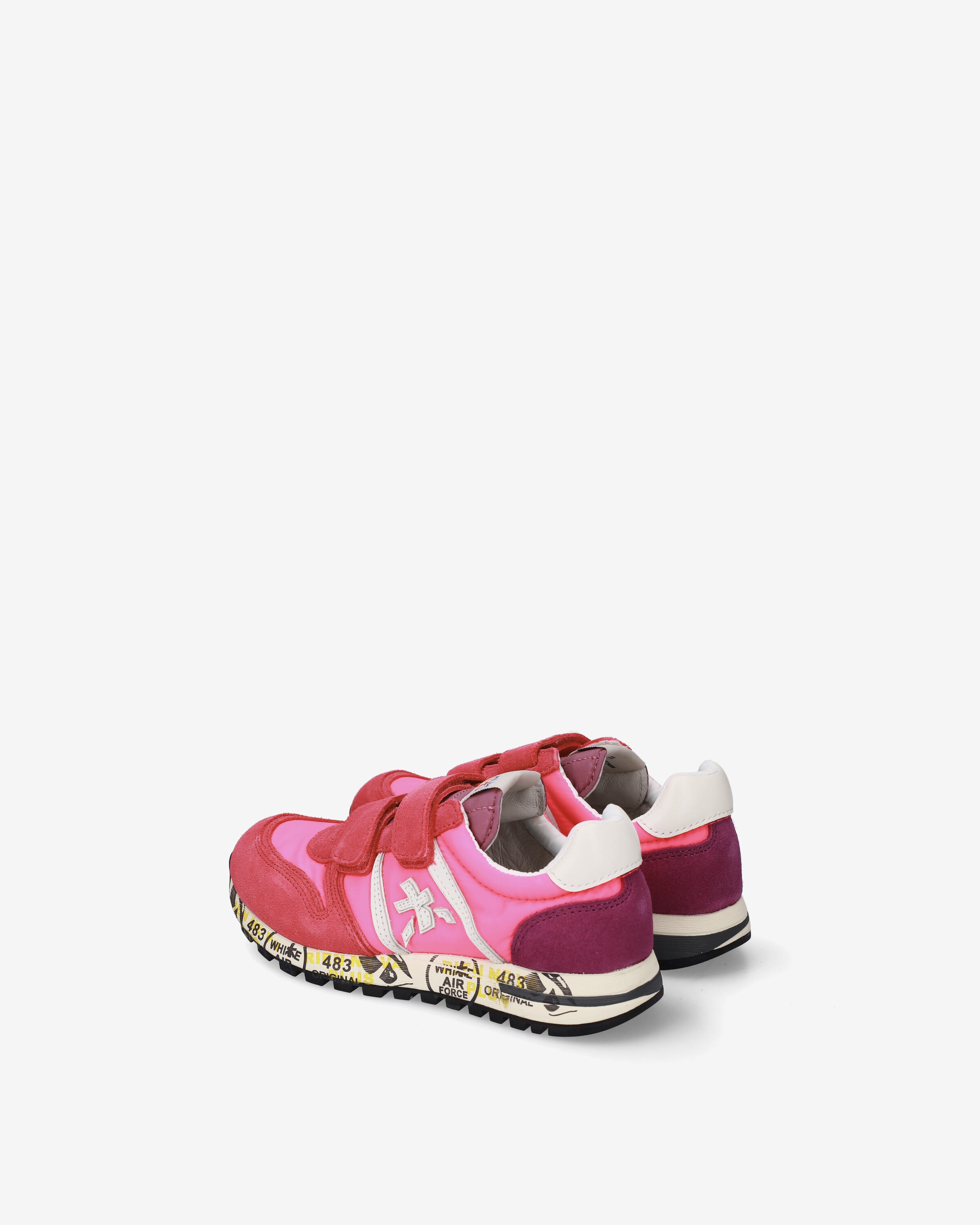 Premiata Skyb 9513V chaussures enfant mixtes
