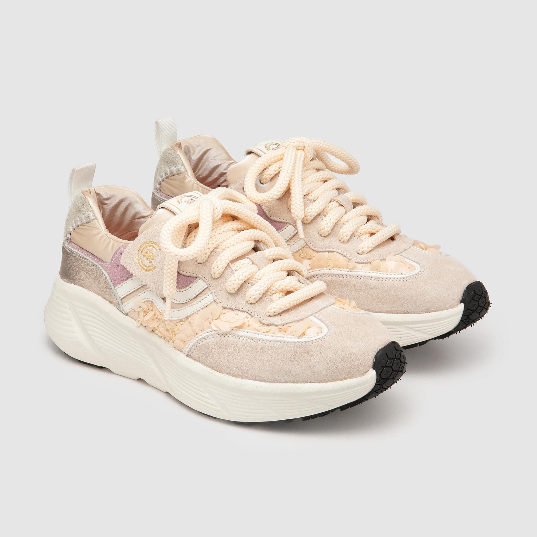 Primabase Fuji chaussures cuir confort