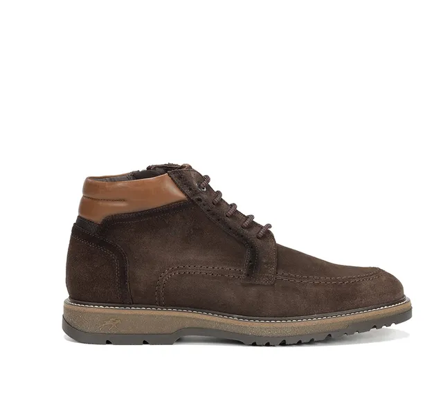 Fluchos Buggy F2325 bottines homme marron ville