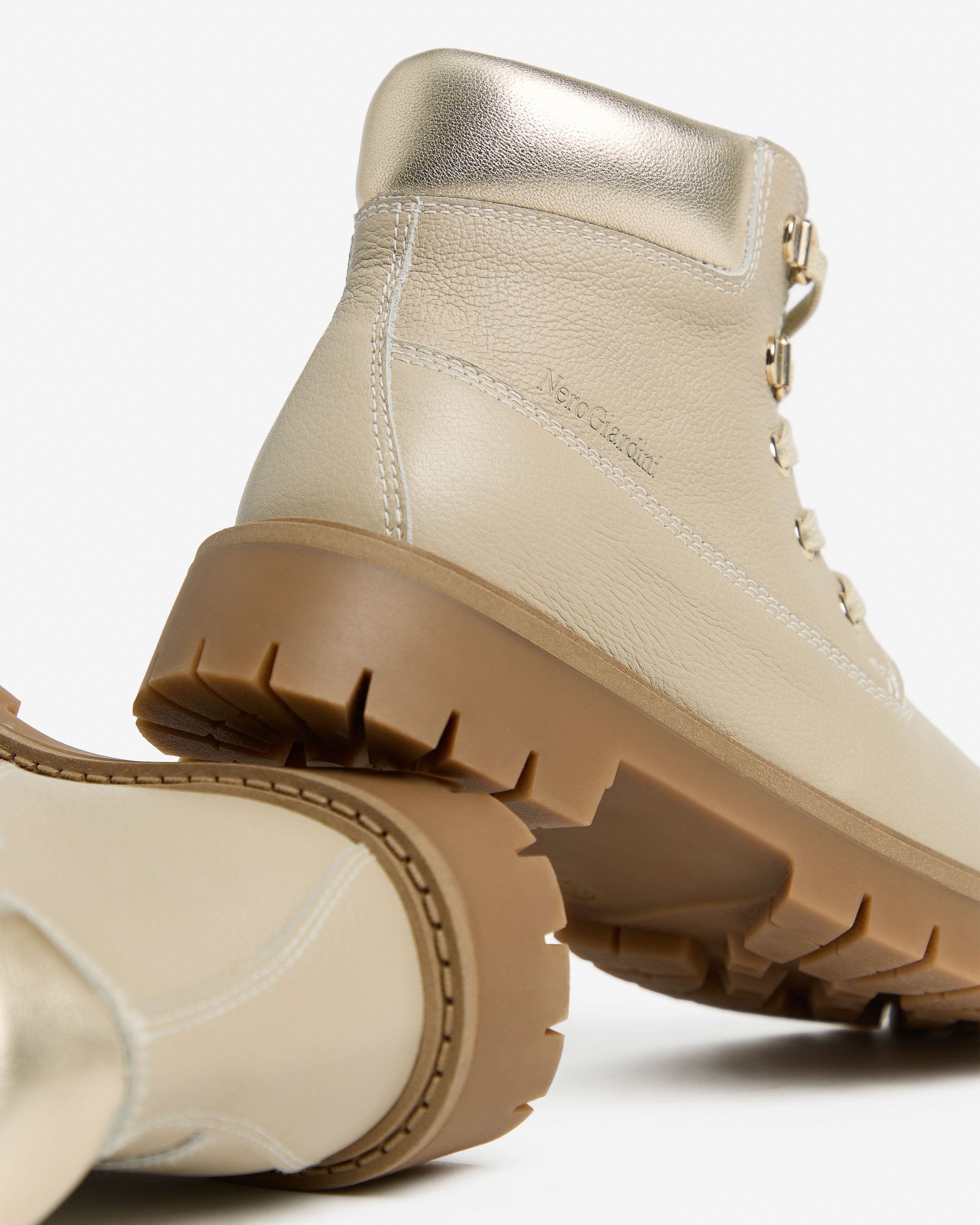 Nero Giardini Ankle Boots bottines cuir fille