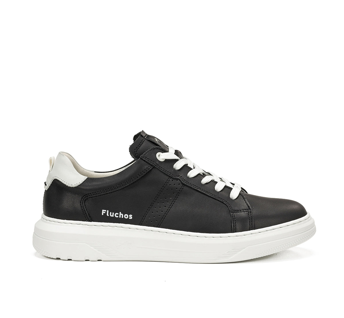Fluchos Boston F1967 baskets noir homme 43 léger