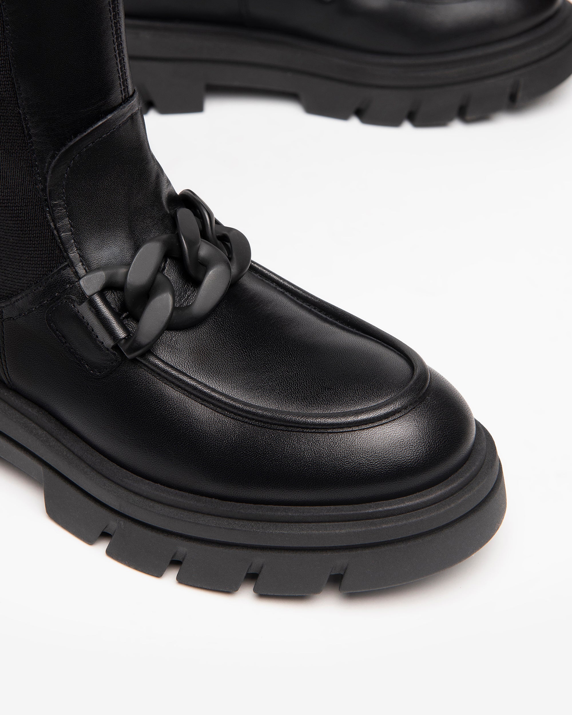 Nero Giardini Chelsea Boots bottines cuir femme 38