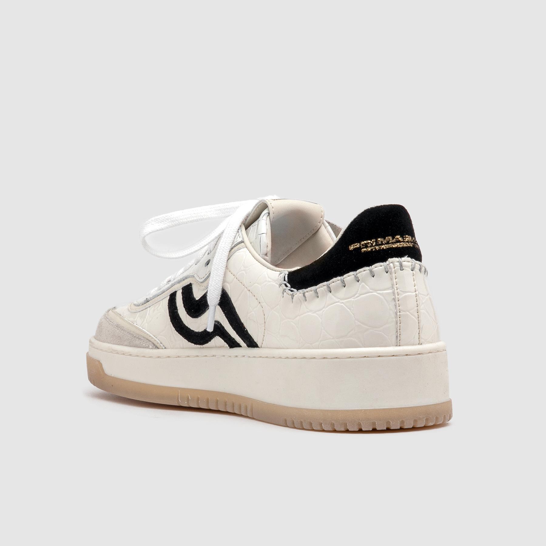 Primabase Duke chaussure cuir ville confort