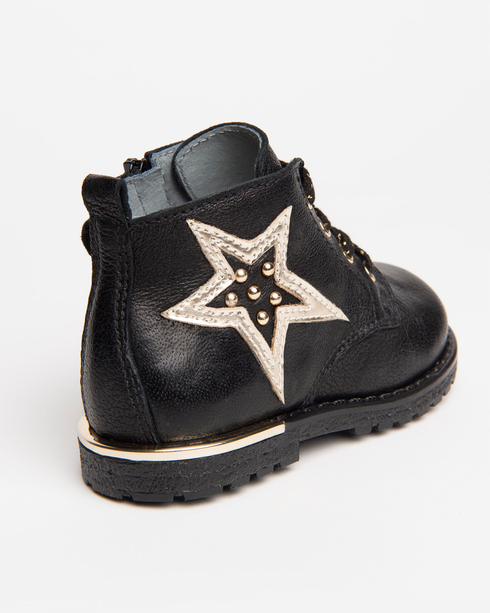 Nero Giardini Ankle Boots bottines bébé cuir lacets