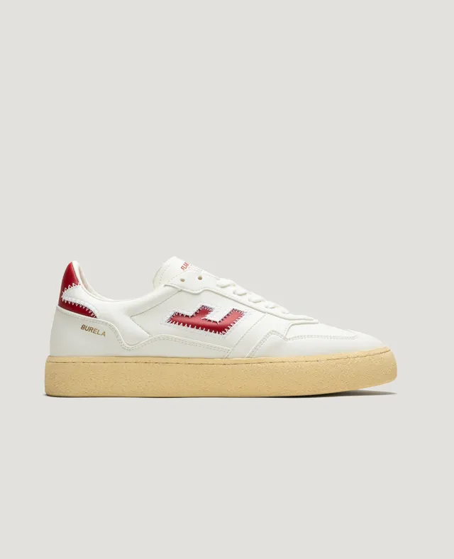 Flamingos Life Burela Bold sneakers crafted red rouges
