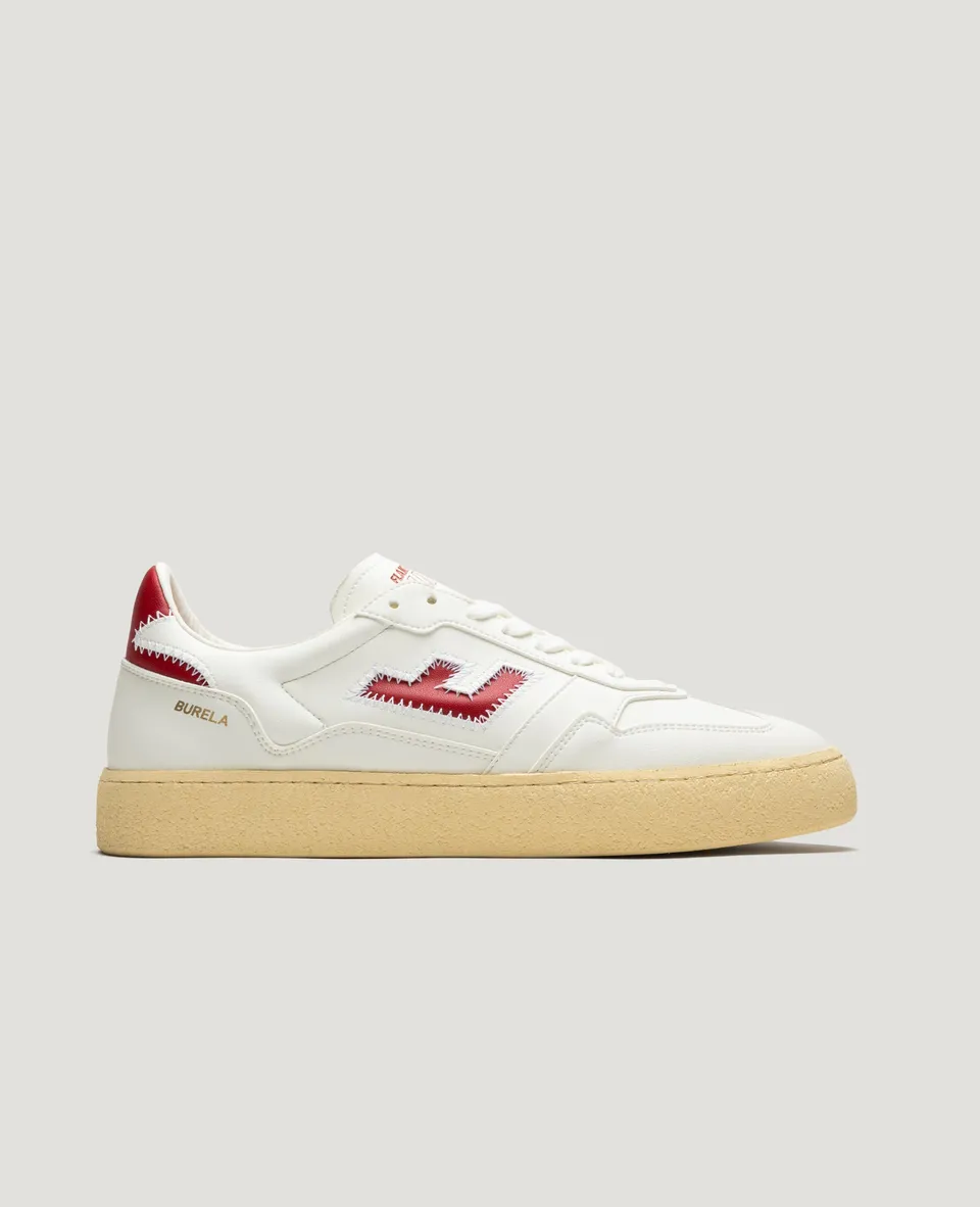 Flamingos Life Burela Bold sneakers crafted red rouges