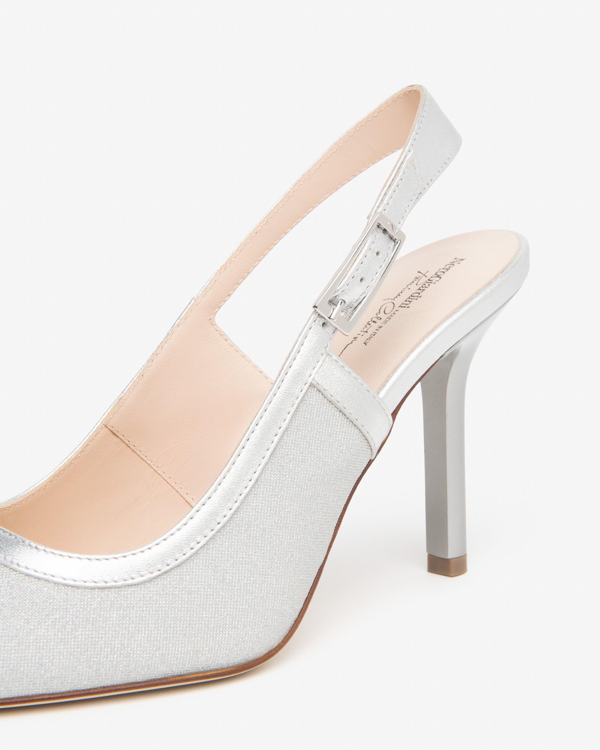 Nero Giardini Slingback escarpins cuir femme 35-41