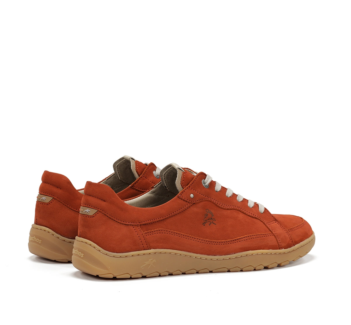 Fluchos Deportivos Lenox F2220 baskets orange homme confort