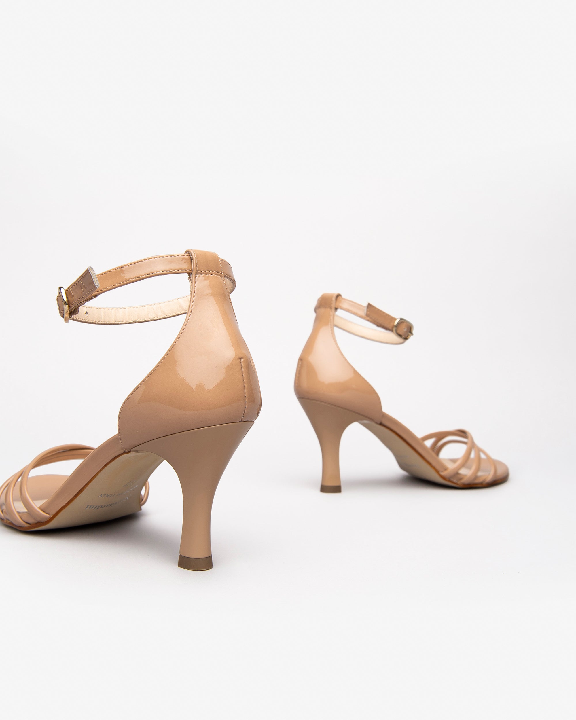Nero Giardini Sandals sandales cuir femme élégante 35-41