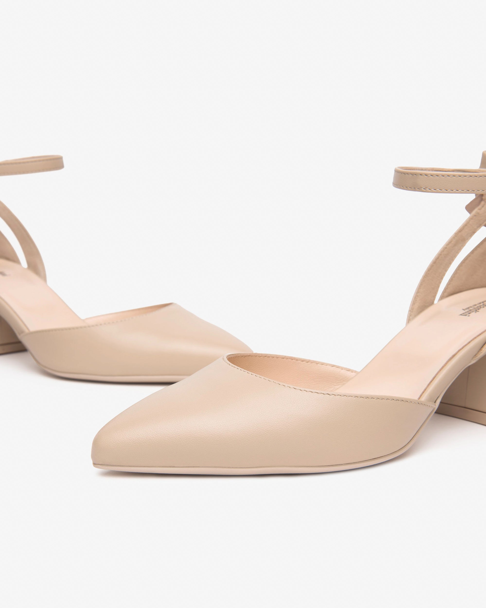 Nero Giardini Décolleté escarpins femme cuir confort